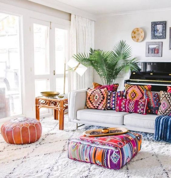 estilo boho