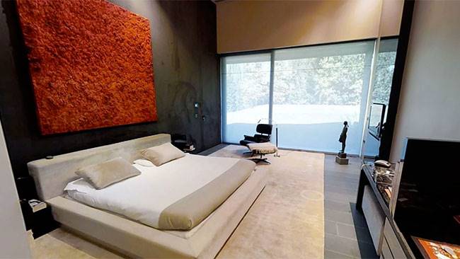 casa de alejandro sanz