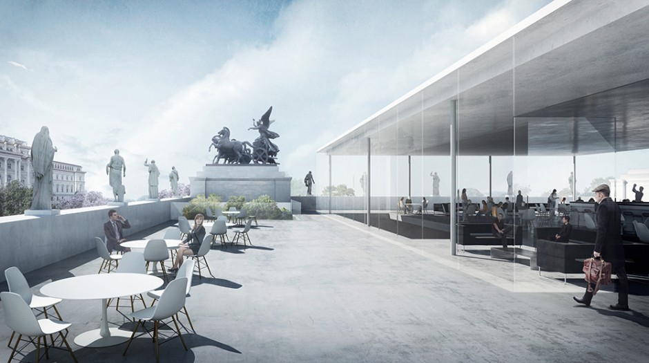 Estudio de arquitectura