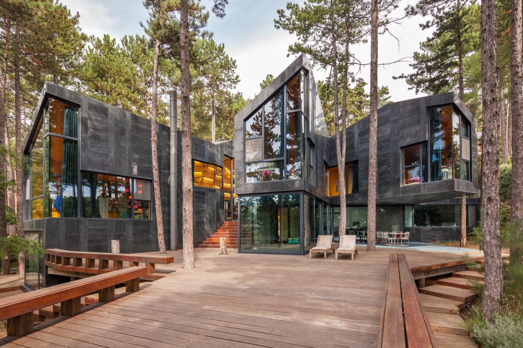 Estudio de arquitectura