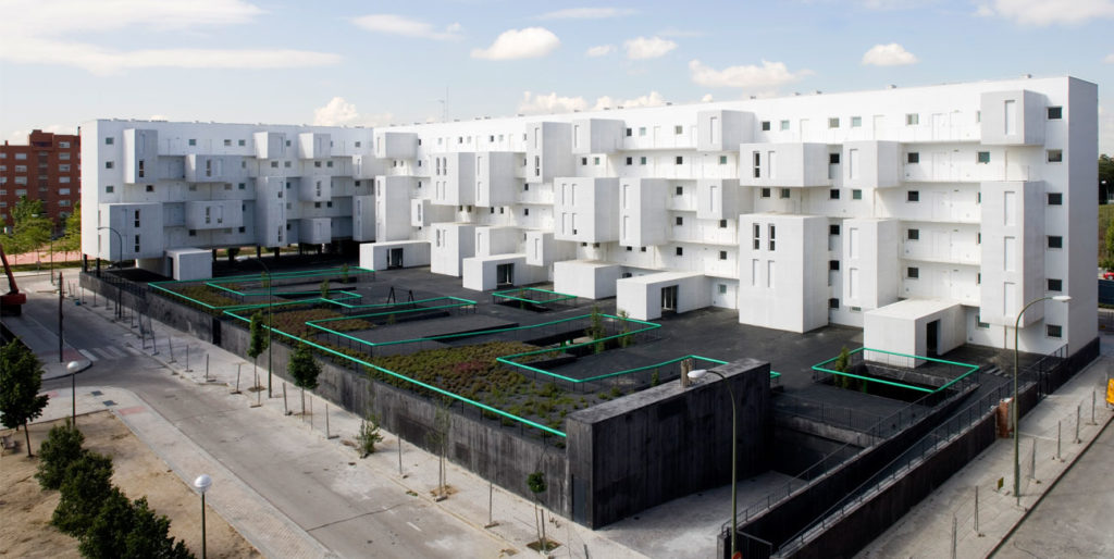 Estudio de arquitectura