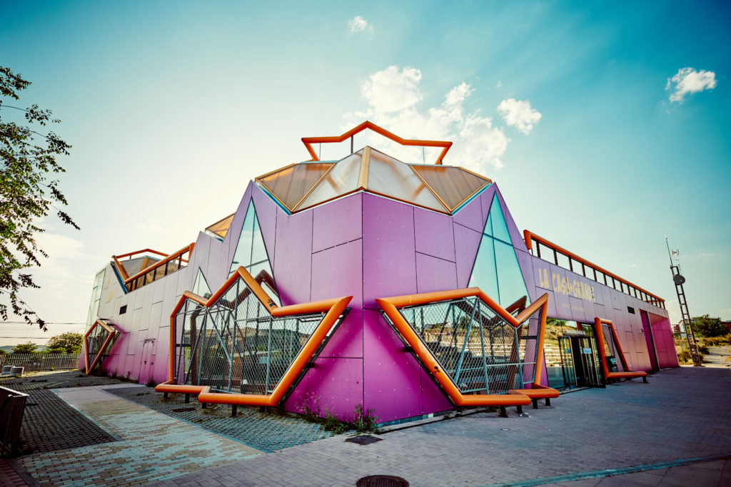 arquitectura moderna