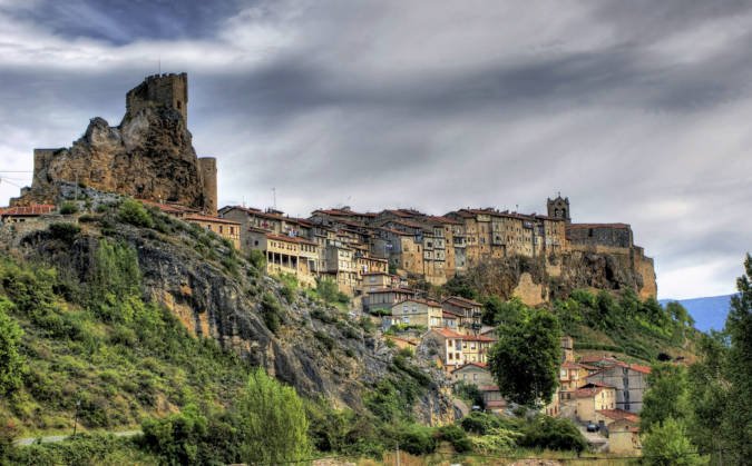 pueblos bonitos de españa