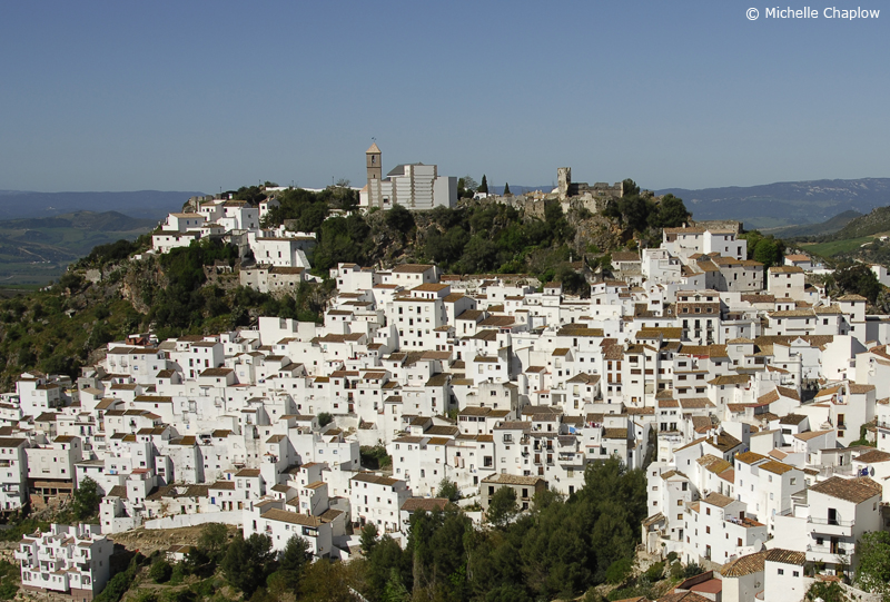 pueblos de Málaga