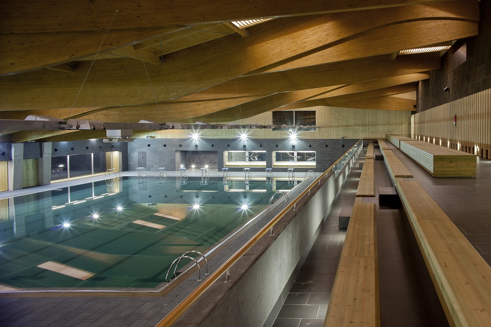 piscina municipal
