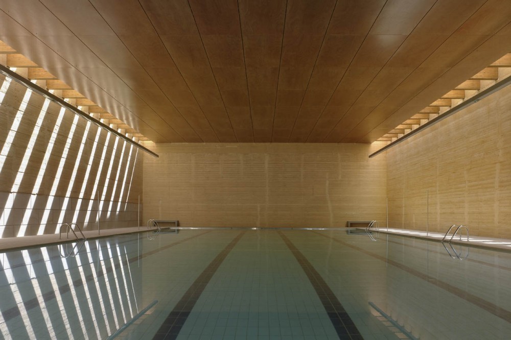 piscina municipal