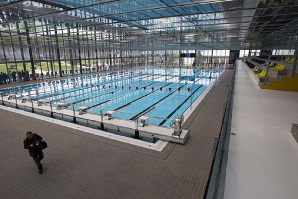 piscina municipal