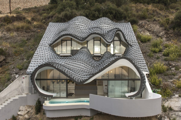 casas modernas