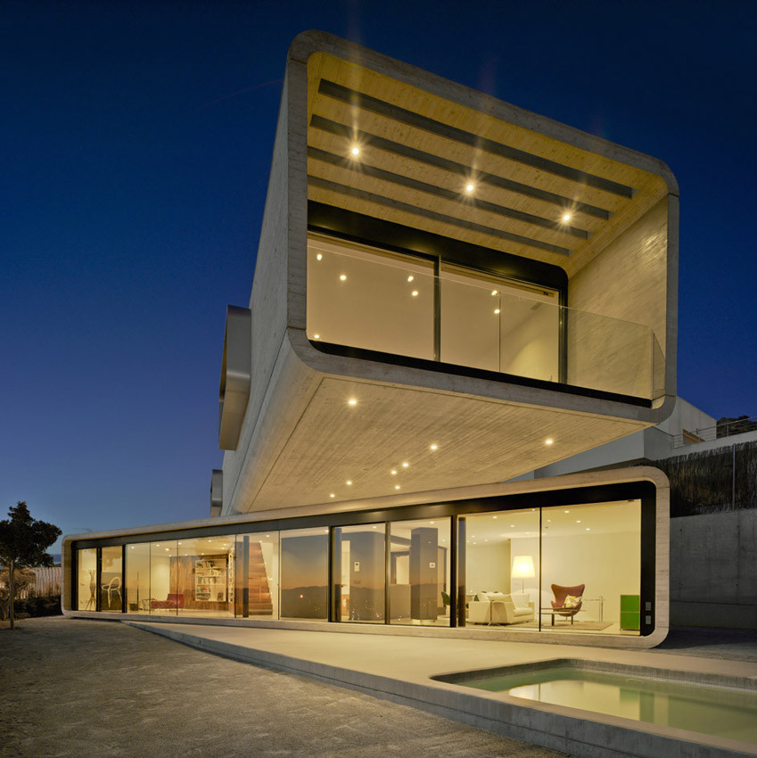 casas modernas
