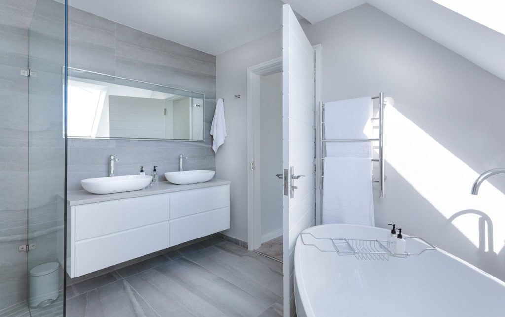remodelar baño