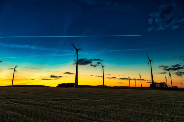Energías renovables
