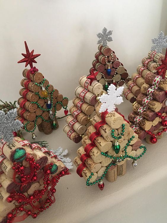 Manualidades navideñas