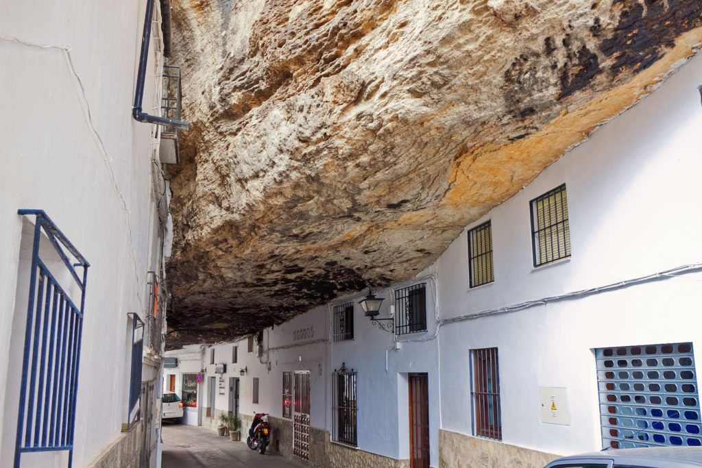 pueblos blancos