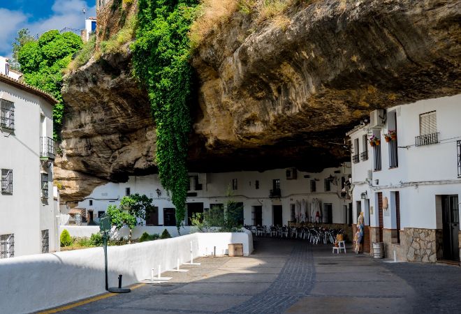 pueblos blancos
