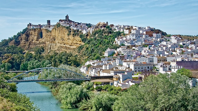 pueblos blancos