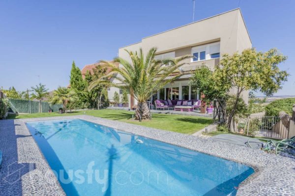 Casas de lujo a la venta en Algete