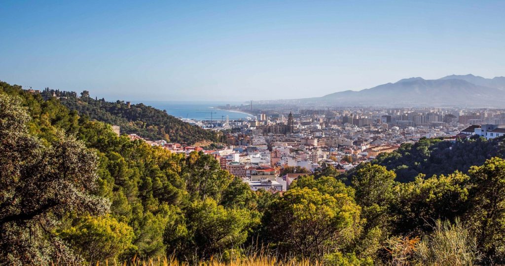 comprar piso en Málaga