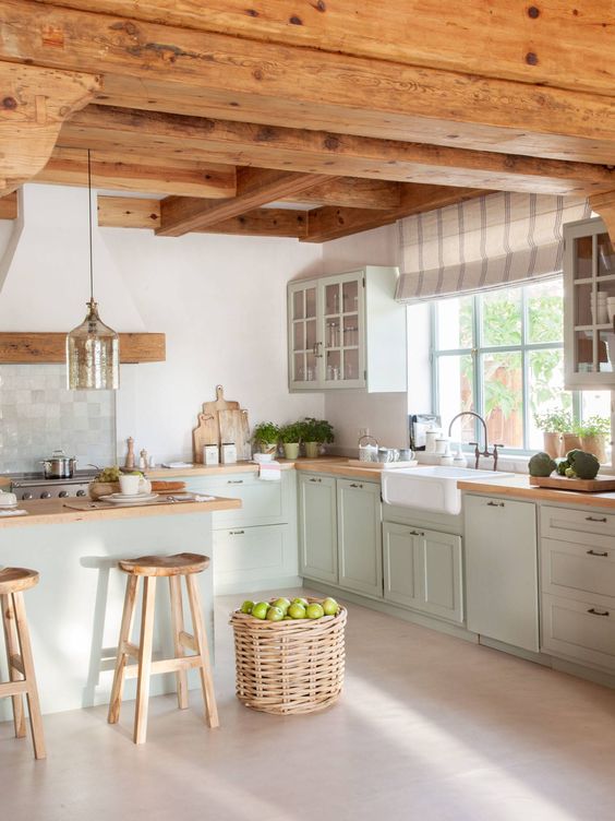 cocinas vintage