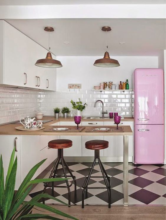 cocinas vintage