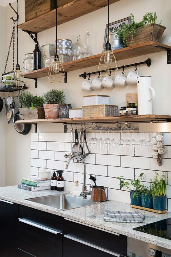 cocinas vintage