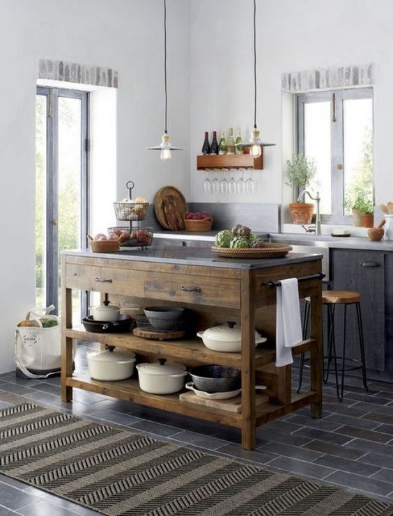 cocinas vintage