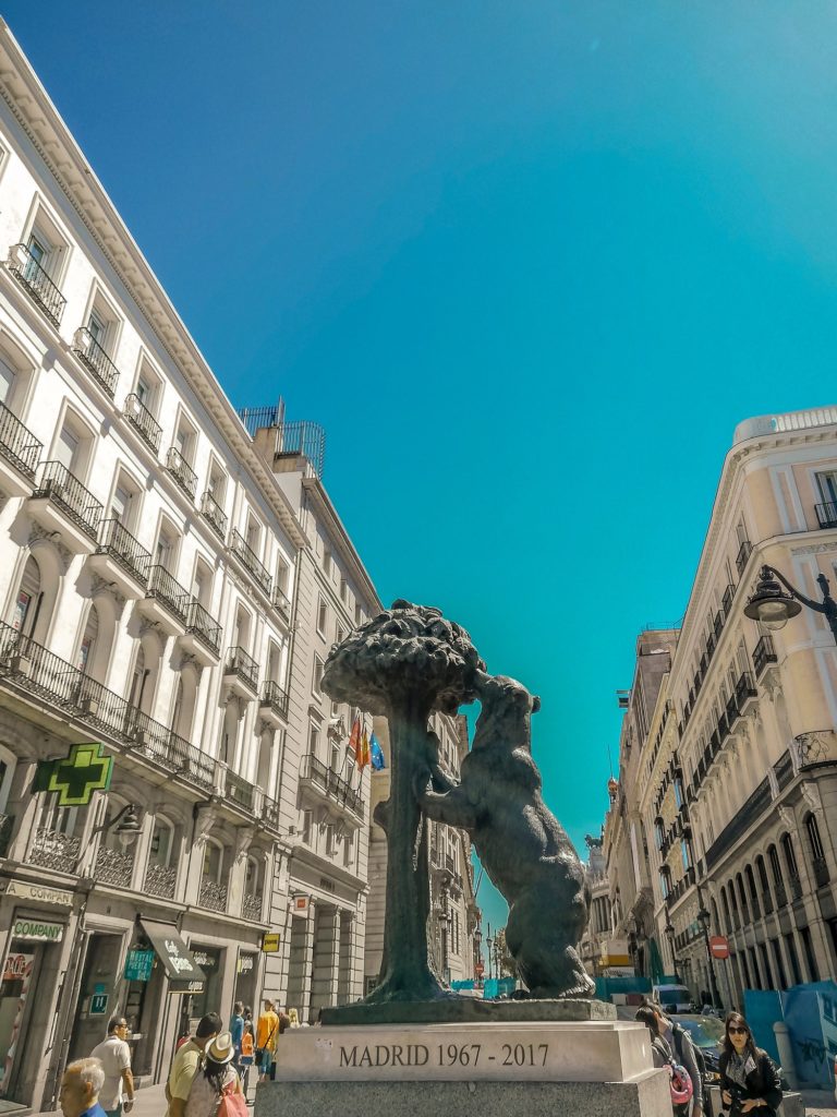 Apartamento Madrid en el centro