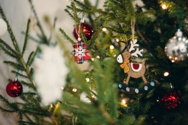 decoración árbol de navidad