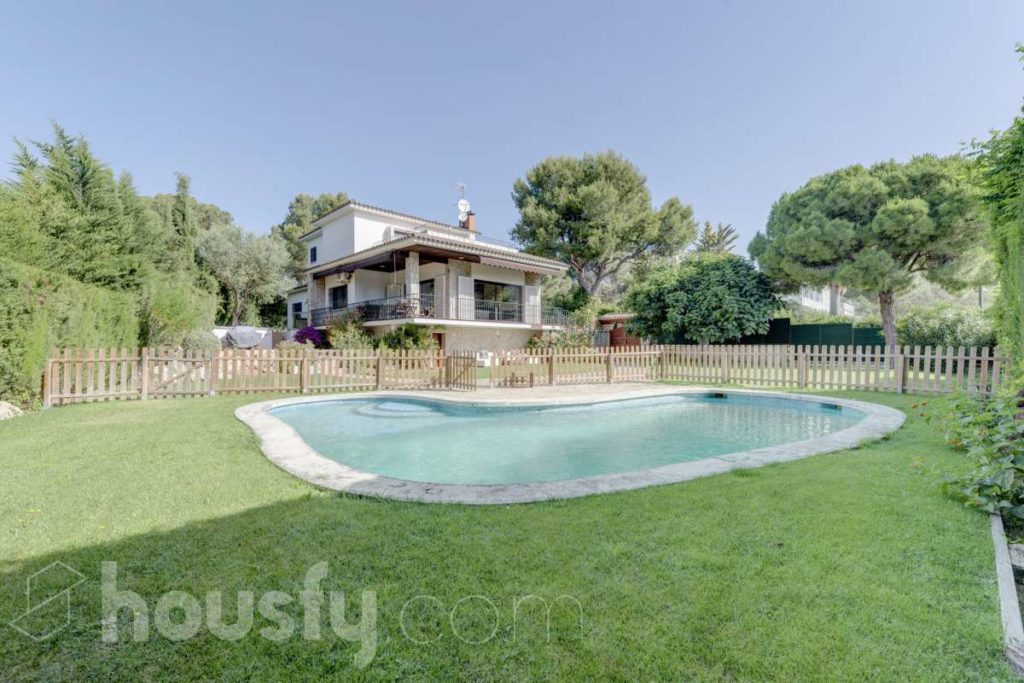 Vivienda de lujo