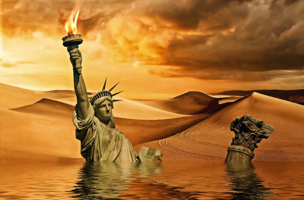 cambio climático