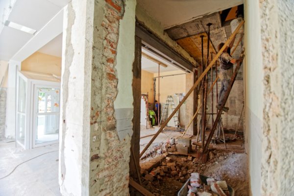 Obras y reformas