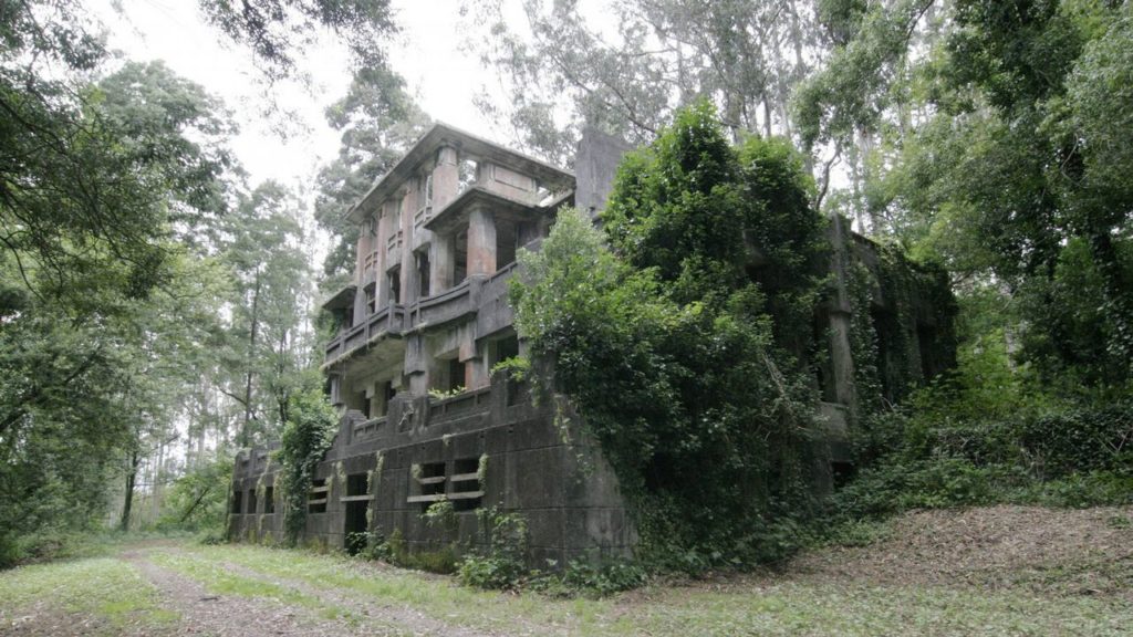 Casas abandonadas en España