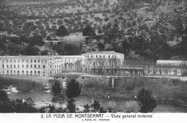 La puda de Montserrat