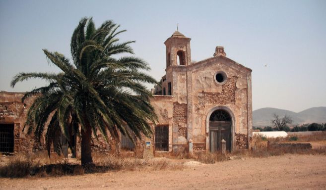 Casas abandonadas en España