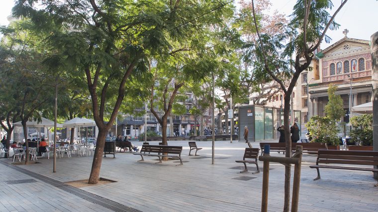 Mejores barrios de Barcelona para alojarse