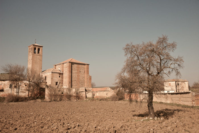 casas abandonadas Madrid