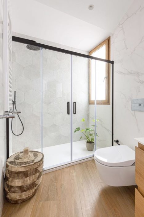 decoración baños