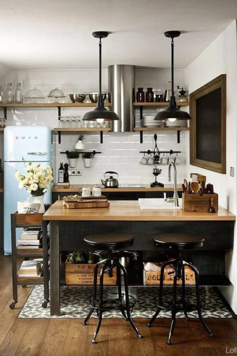 decoración cocina