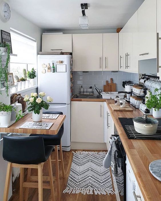 decoración cocina
