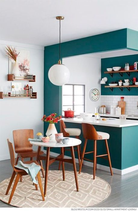 decoración cocina