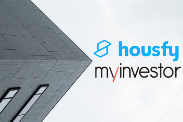 Acuerdo Housfy & MyInvestor subrogación de hipotecas