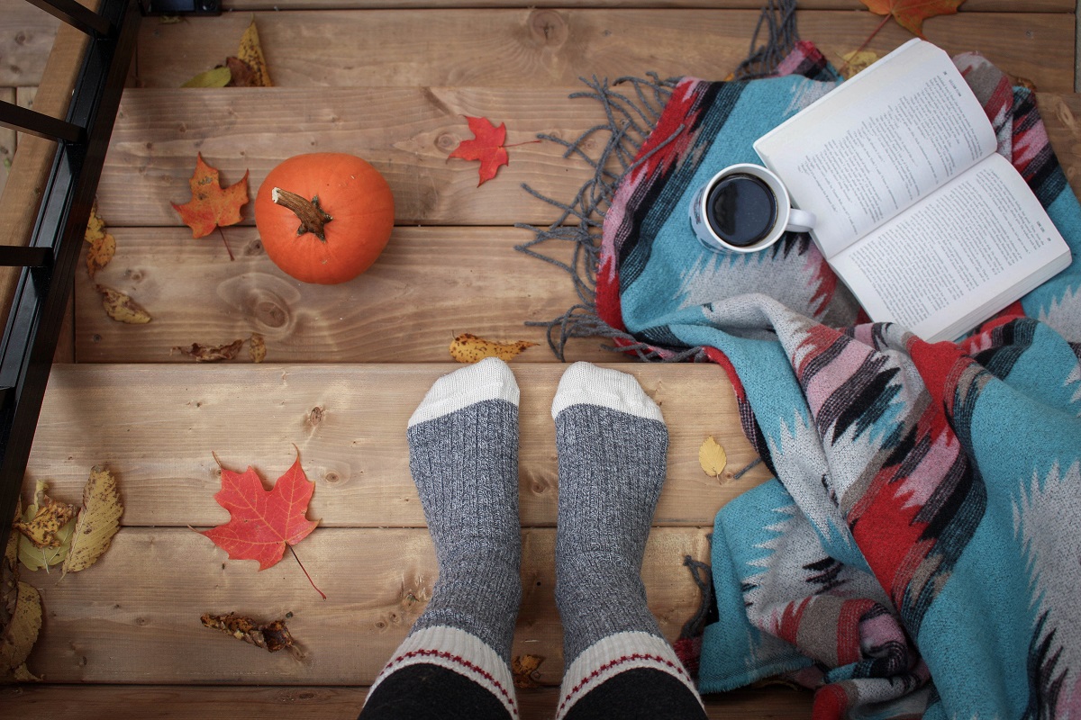 Ideas de decoración hogar para la llegada del otoño 🍁