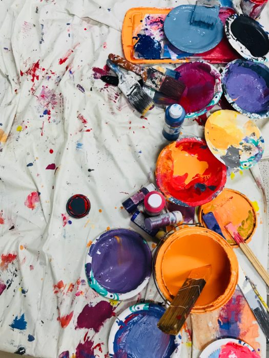 pintar casa