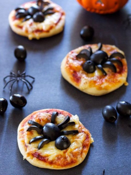 recetas halloween