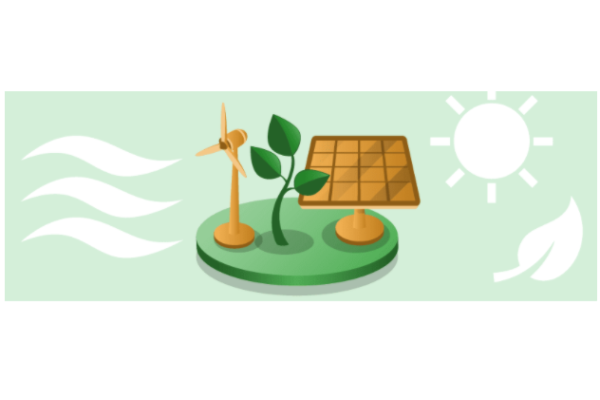electricidad verde