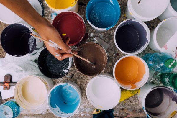 cuánto cuesta pintar una casa